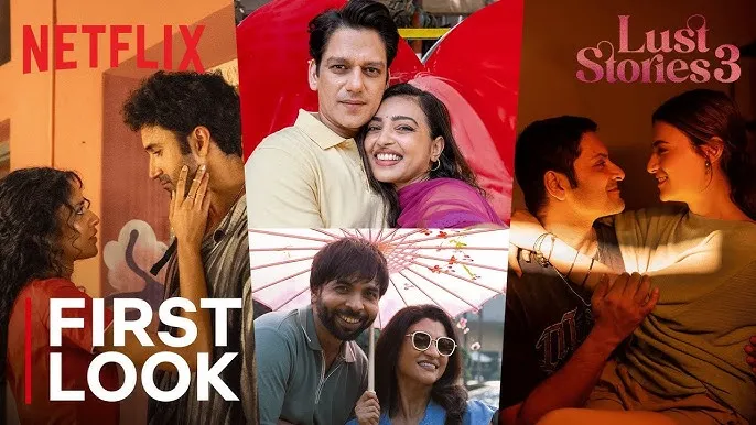 Lust Stories 3 on Netflix